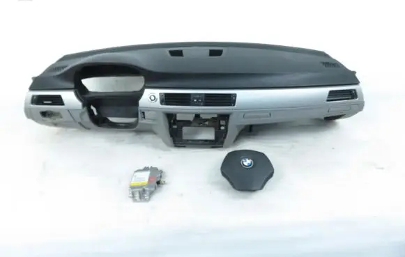 BMW 3 E90 E91 Dashboard
