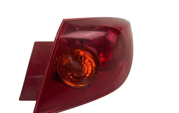 Mazda 3 I Rear/tail lights