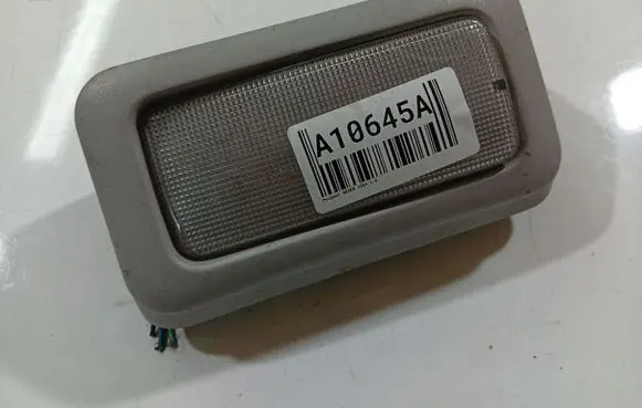 Peugeot Boxer Rear seat light 08896002