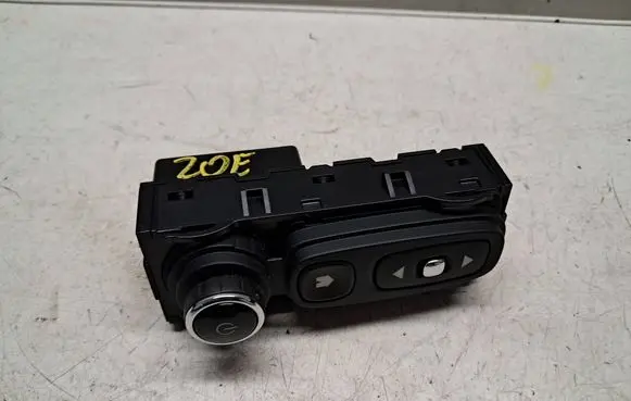 Renault Zoe Multifunctional control switch/knob 253B08825R