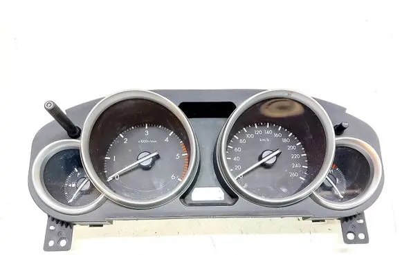 Mazda 6 Speedometer (instrument cluster) TD1155430 1EGAM6D