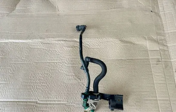 Peugeot Boxer Fuel line/pipe/hose 9635042480