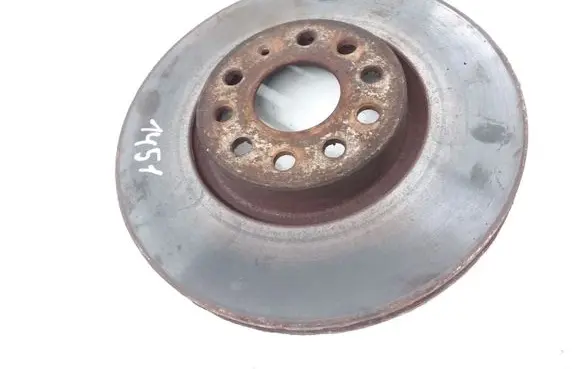 Volkswagen PASSAT B6 Front brake disc