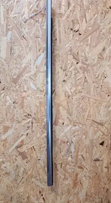 Audi e-tron Front door glass trim molding 4KE837476 AU516CBE 240820
