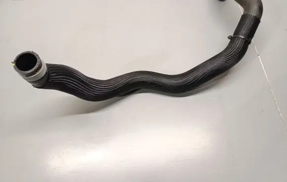 Renault Arkana Engine coolant pipe/hose 215015770R