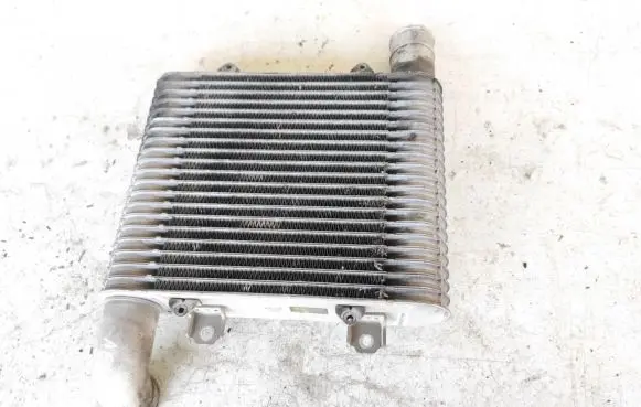 KIA Carens I Intercooler radiator 2827127350 28271-27350