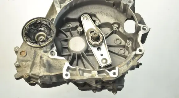 Volkswagen Golf VI Manual 6 speed gearbox JHT
