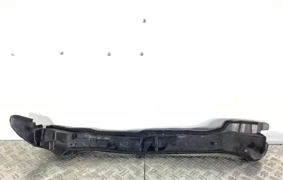 Fender end trim