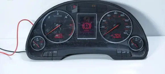 Audi A4 S4 B6 8E 8H Speedometer (instrument cluster) 8E0920950C