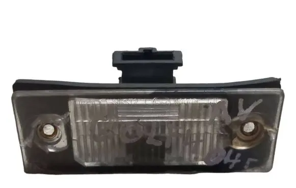 Volkswagen Golf IV Number plate light 1J5943021