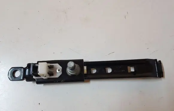 Dodge Durango Seat belt adjustment rail 04610241AD