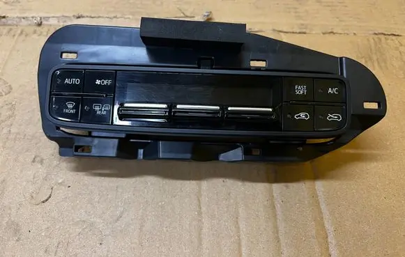 Climate control unit