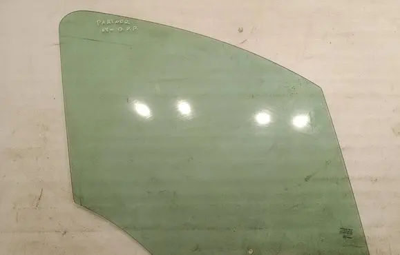 Peugeot Partner Front door window glass four-door DOT249AS2M24 E000269 43R001100