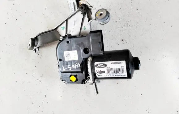 Ford S-MAX Wiper motor 093390000M W368900