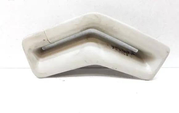Volvo V70 Radio/GPS head unit trim 