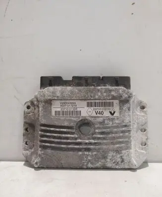 Renault Megane III Engine control unit/module V29004369A 237100131R