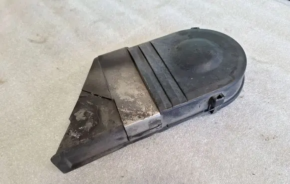 Audi 100 S4 C4 Timing belt guard (cover) 023109107