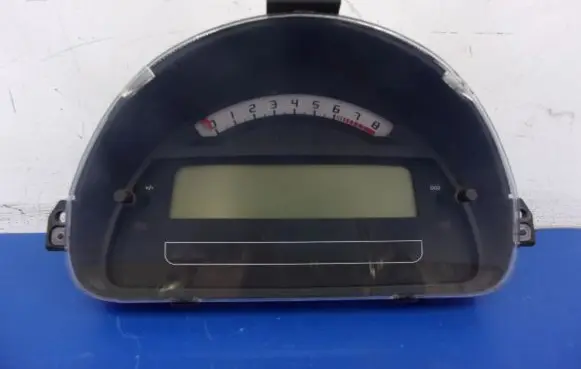 Citroen C3 Speedometer (instrument cluster) 9660225780D