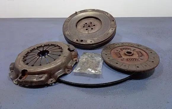 Hyundai H-1, Starex, Satellite Clutch set kit 