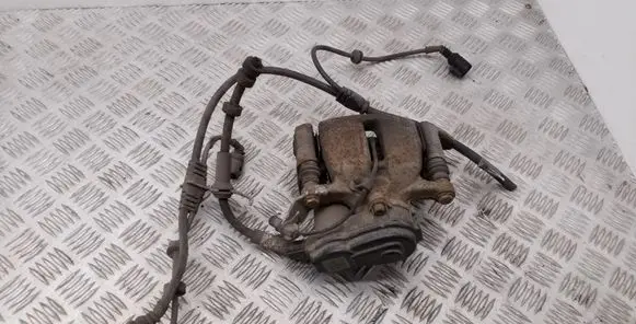 Audi A6 S6 C7 4G Rear brake caliper 4G5AH