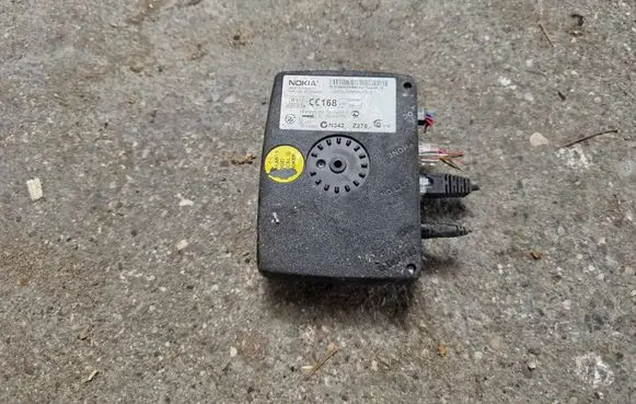 Volkswagen PASSAT B6 Bluetooth control unit module 0516735