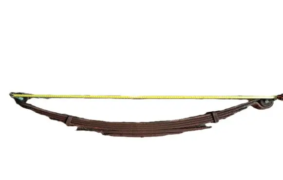 Iveco Daily 1st gen Rear leaf spring 93814364 138X7X1