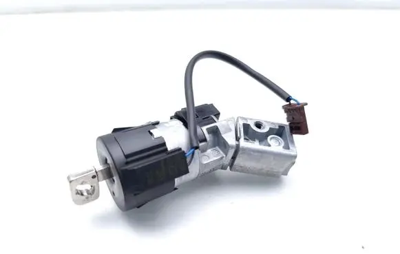 Peugeot 3008 I Ignition lock 9663123380