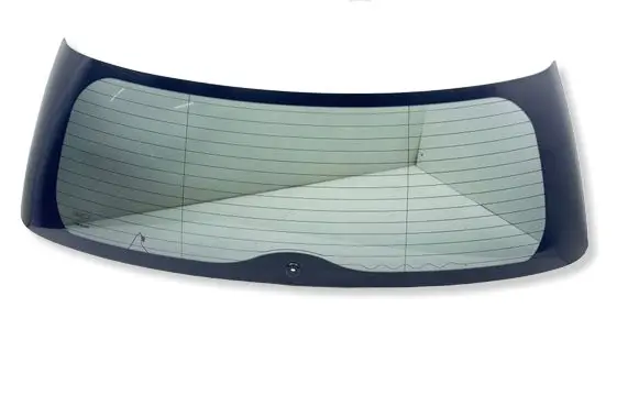 Mercedes-Benz ML W164 Rear windscreen/windshield window 