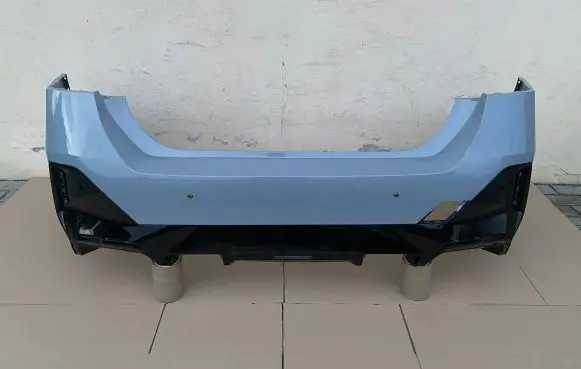 BMW 5 G60 Rear bumper 8084713 51128084713