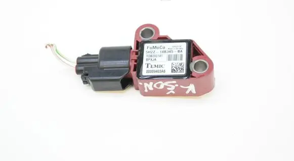 Land Rover Discovery 4 - LR4 Airbag deployment crash/impact sensor 5H2Z14B345BA