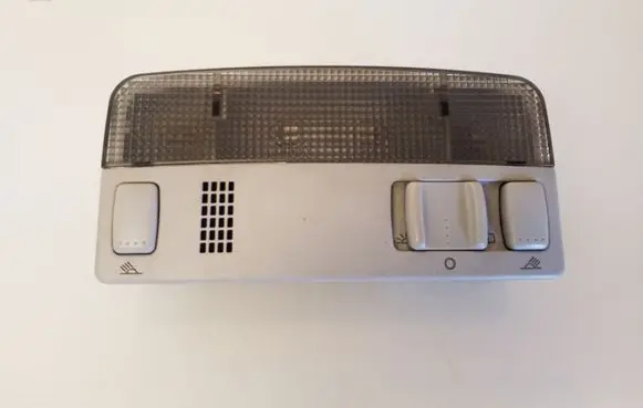 Skoda Octavia Mk2 (1Z) Rear seat light 3B0947105