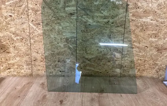 Renault Trafic II (X83) Front door window/glass (coupe) DOT24AS2M68