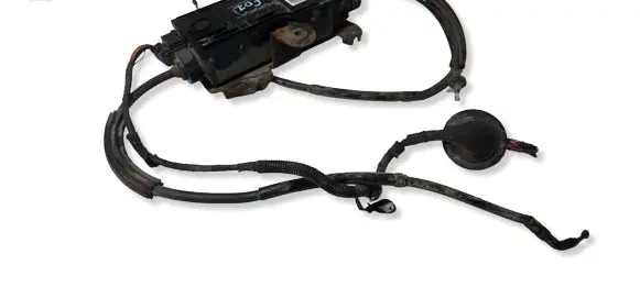 BMW 5 GT F07 Hand brake control module 13665010
