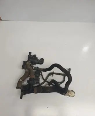 Thermostat/thermostat housing