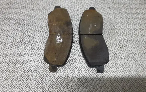 Dodge Caliber Brake pads (front) 