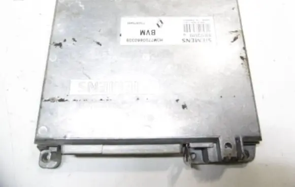 Renault Laguna I Engine control unit/module ECU HOM7700860308