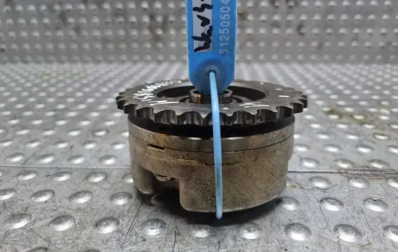 Camshaft pulley/ VANOS