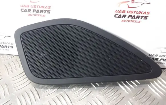 Side speaker trim/cover