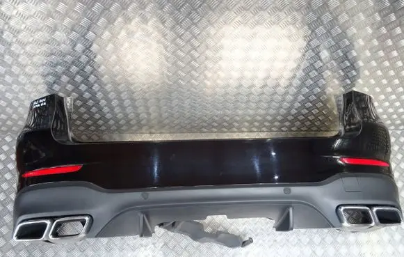 Mercedes-Benz GLC X253 C253 Rear bumper