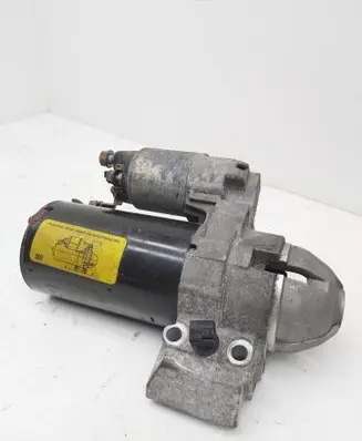 BMW X5 E70 Starter motor 7801203 0001115069