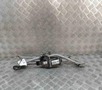 Jaguar XE Front wiper linkage and motor W000060842 GX7317500AB
