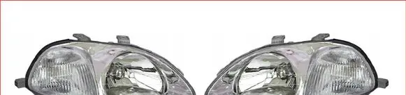 Honda Civic Headlight/headlamp 