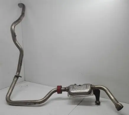 Coolant pipe/hose