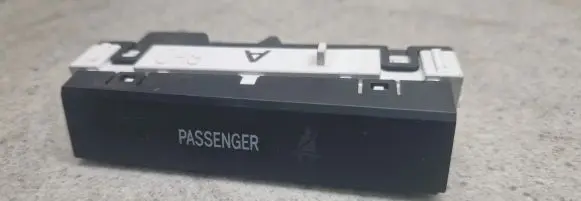 Toyota Prius (XW30) Screen/display/small screen 8315047010
