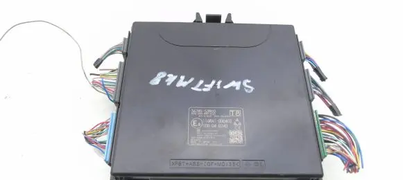Suzuki Swift III Comfort/convenience module 36785-53RC0