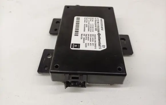 Mercedes-Benz B W246 W242 Other control units/modules A1729001906