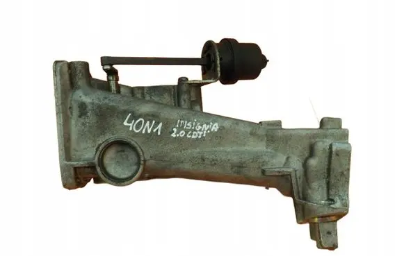 Opel Insignia A Throttle body valve