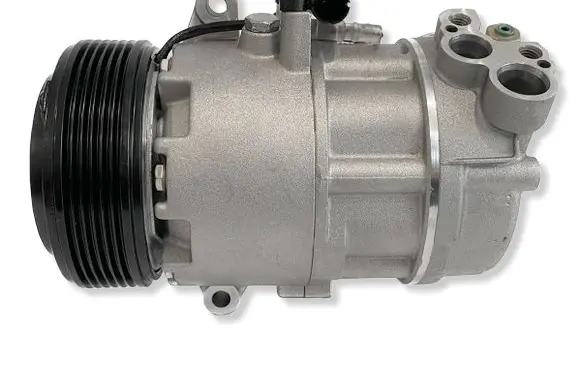 BMW X3 E83 Air conditioning (A/C) compressor (pump) 64526908660 EKL35921ZA 3R40045010