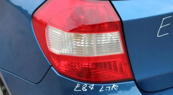 BMW 1 E81 E87 Rear/tail lights