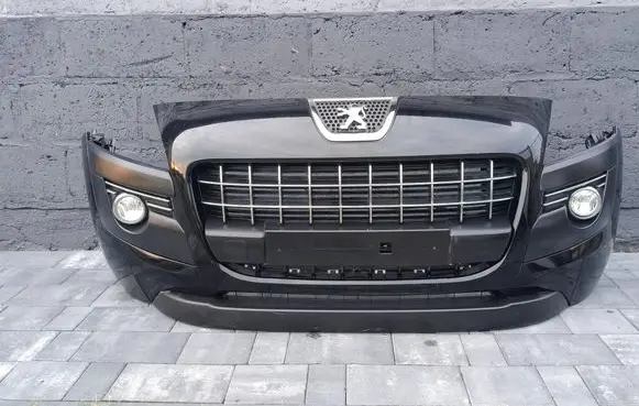 Peugeot 3008 I Front bumper 